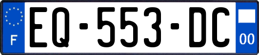 EQ-553-DC