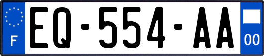 EQ-554-AA