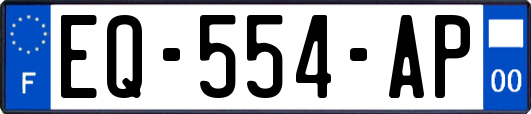 EQ-554-AP