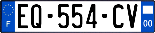 EQ-554-CV