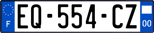 EQ-554-CZ