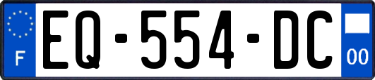 EQ-554-DC