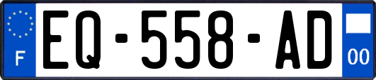 EQ-558-AD