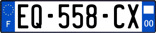 EQ-558-CX