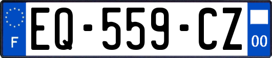 EQ-559-CZ