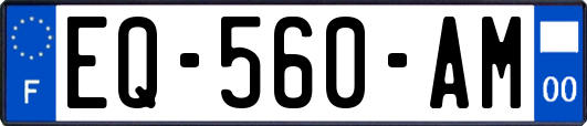 EQ-560-AM