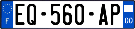 EQ-560-AP