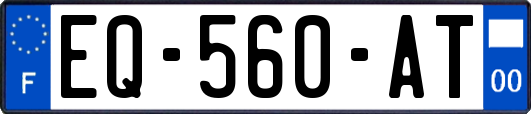 EQ-560-AT