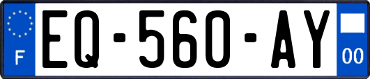 EQ-560-AY