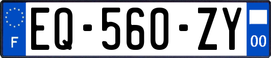 EQ-560-ZY