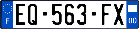 EQ-563-FX