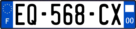 EQ-568-CX