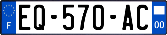 EQ-570-AC