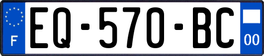 EQ-570-BC