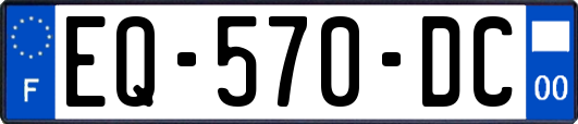 EQ-570-DC