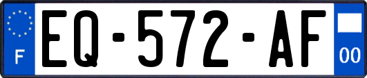 EQ-572-AF