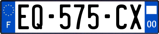 EQ-575-CX