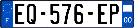 EQ-576-EP