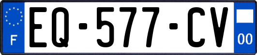 EQ-577-CV