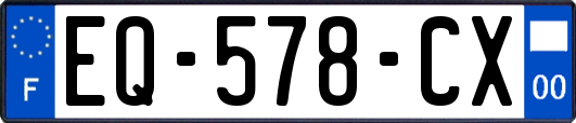 EQ-578-CX