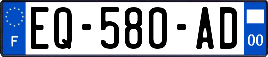 EQ-580-AD