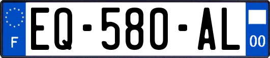 EQ-580-AL