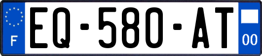 EQ-580-AT