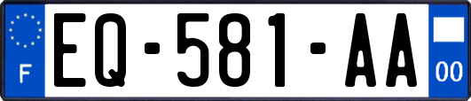 EQ-581-AA