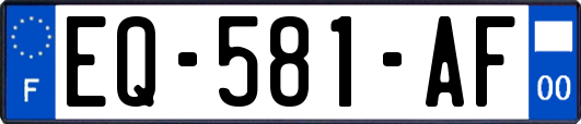 EQ-581-AF