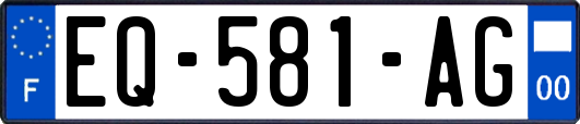 EQ-581-AG