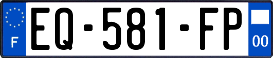 EQ-581-FP