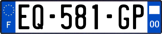 EQ-581-GP