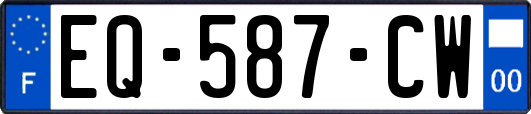 EQ-587-CW