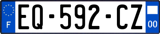 EQ-592-CZ