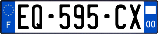 EQ-595-CX