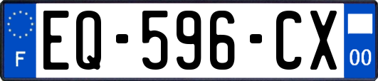 EQ-596-CX