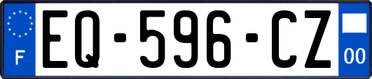 EQ-596-CZ