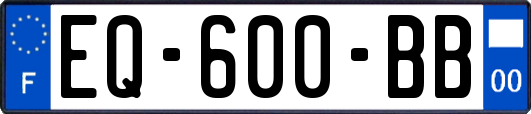 EQ-600-BB