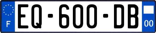 EQ-600-DB