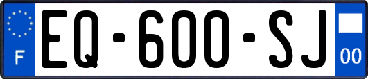 EQ-600-SJ
