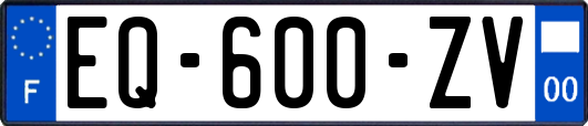 EQ-600-ZV