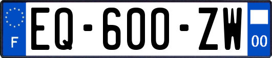 EQ-600-ZW