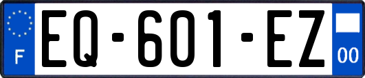 EQ-601-EZ