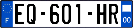 EQ-601-HR