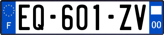 EQ-601-ZV