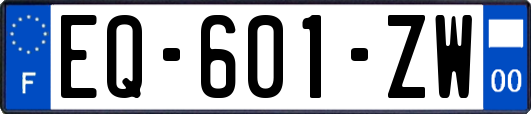 EQ-601-ZW