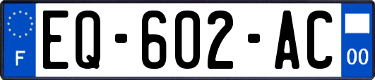 EQ-602-AC