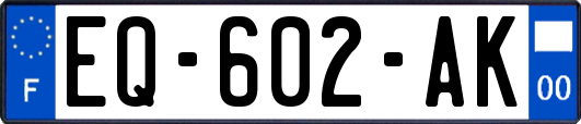 EQ-602-AK