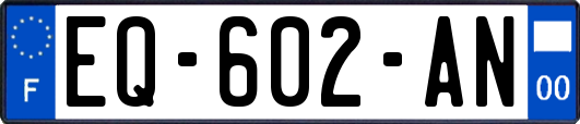 EQ-602-AN