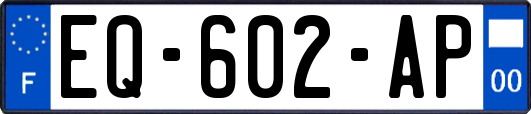 EQ-602-AP